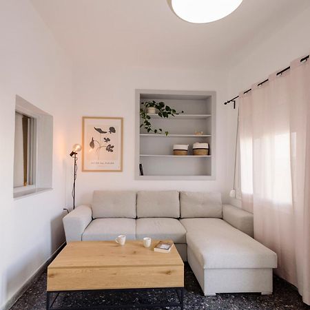Rikas City Apartment Héraklion Extérieur photo