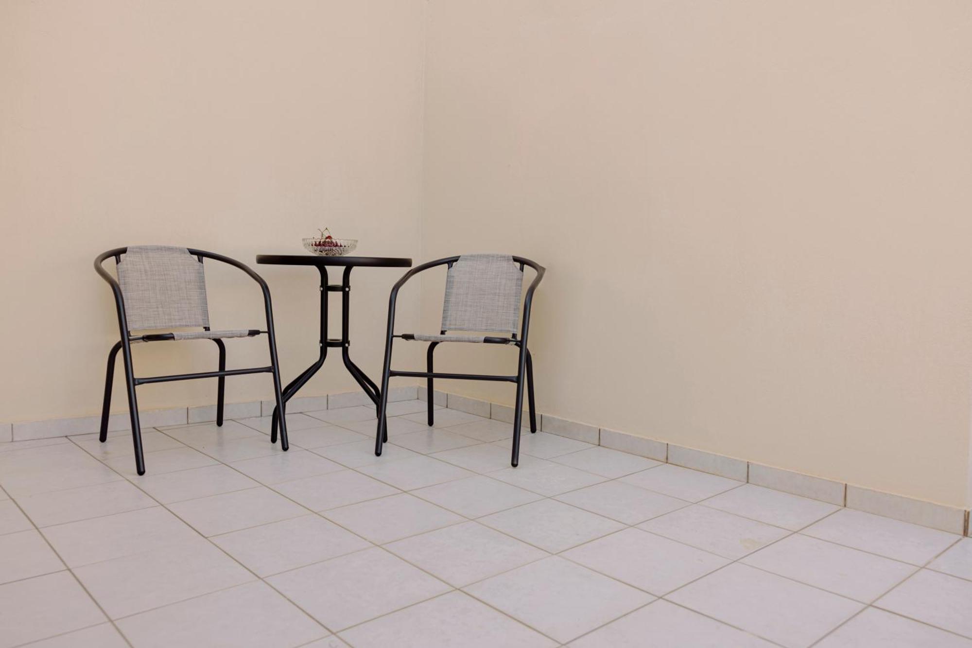 Rikas City Apartment Héraklion Extérieur photo