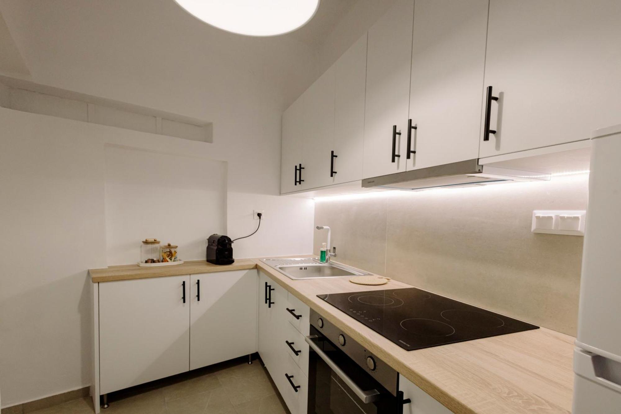 Rikas City Apartment Héraklion Extérieur photo