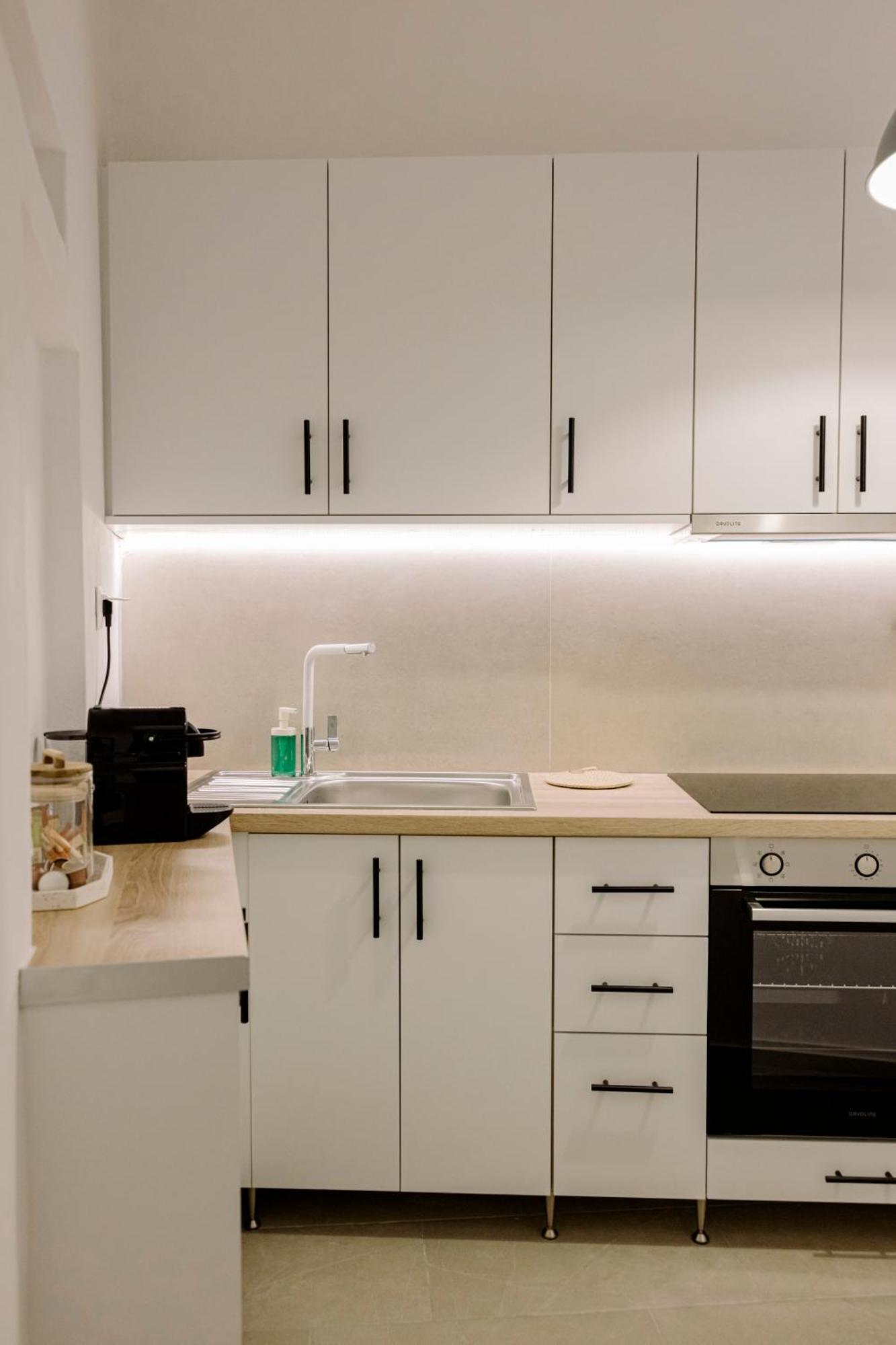 Rikas City Apartment Héraklion Extérieur photo