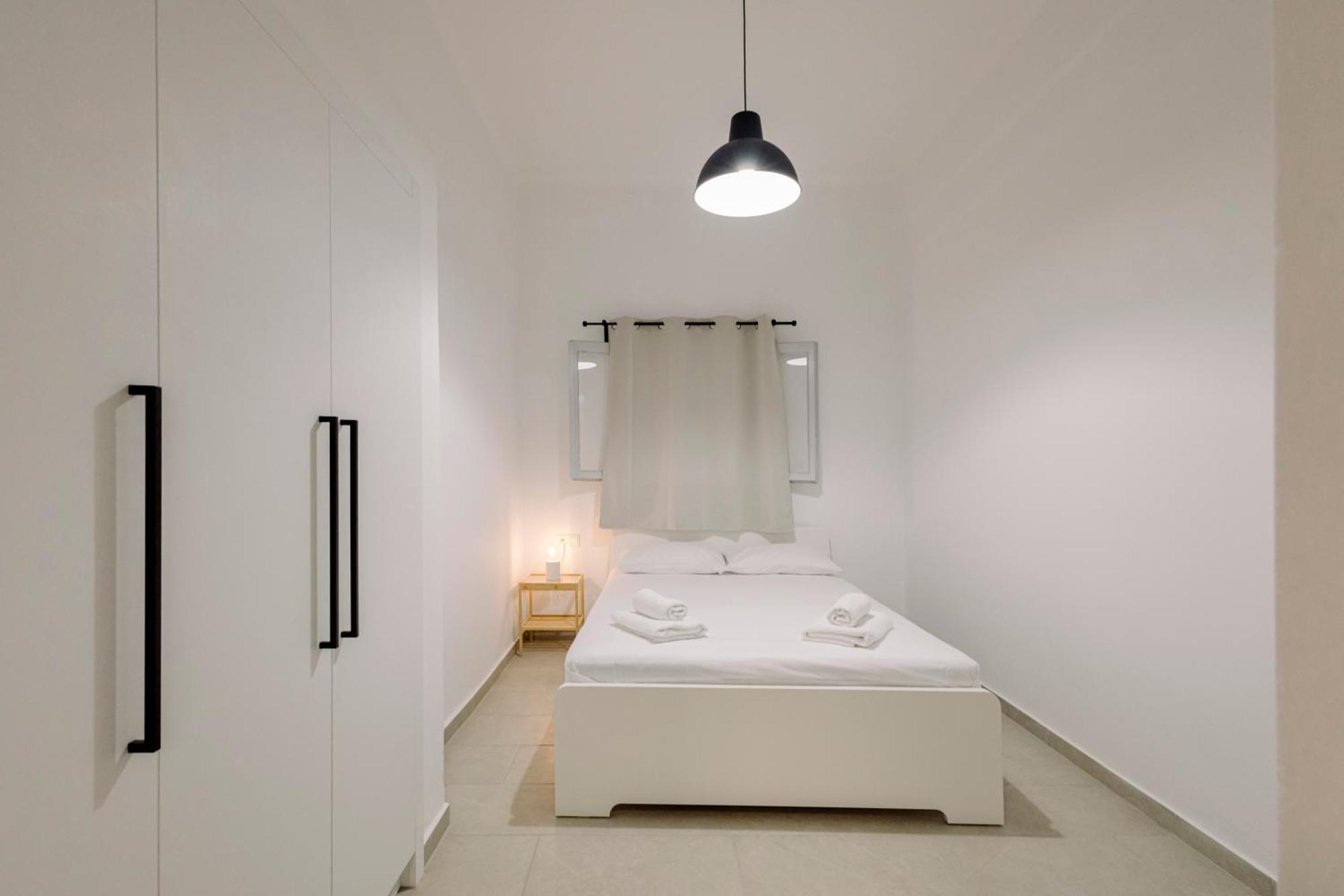 Rikas City Apartment Héraklion Extérieur photo