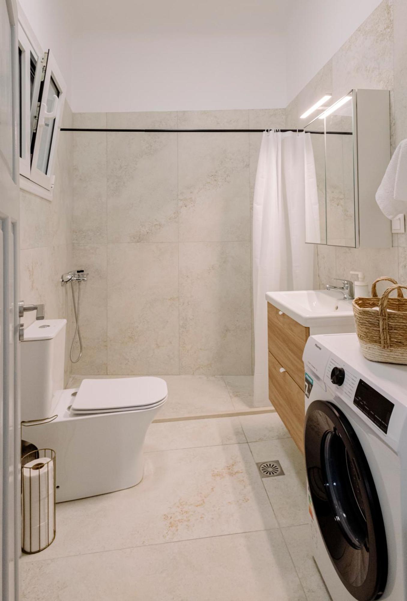 Rikas City Apartment Héraklion Extérieur photo