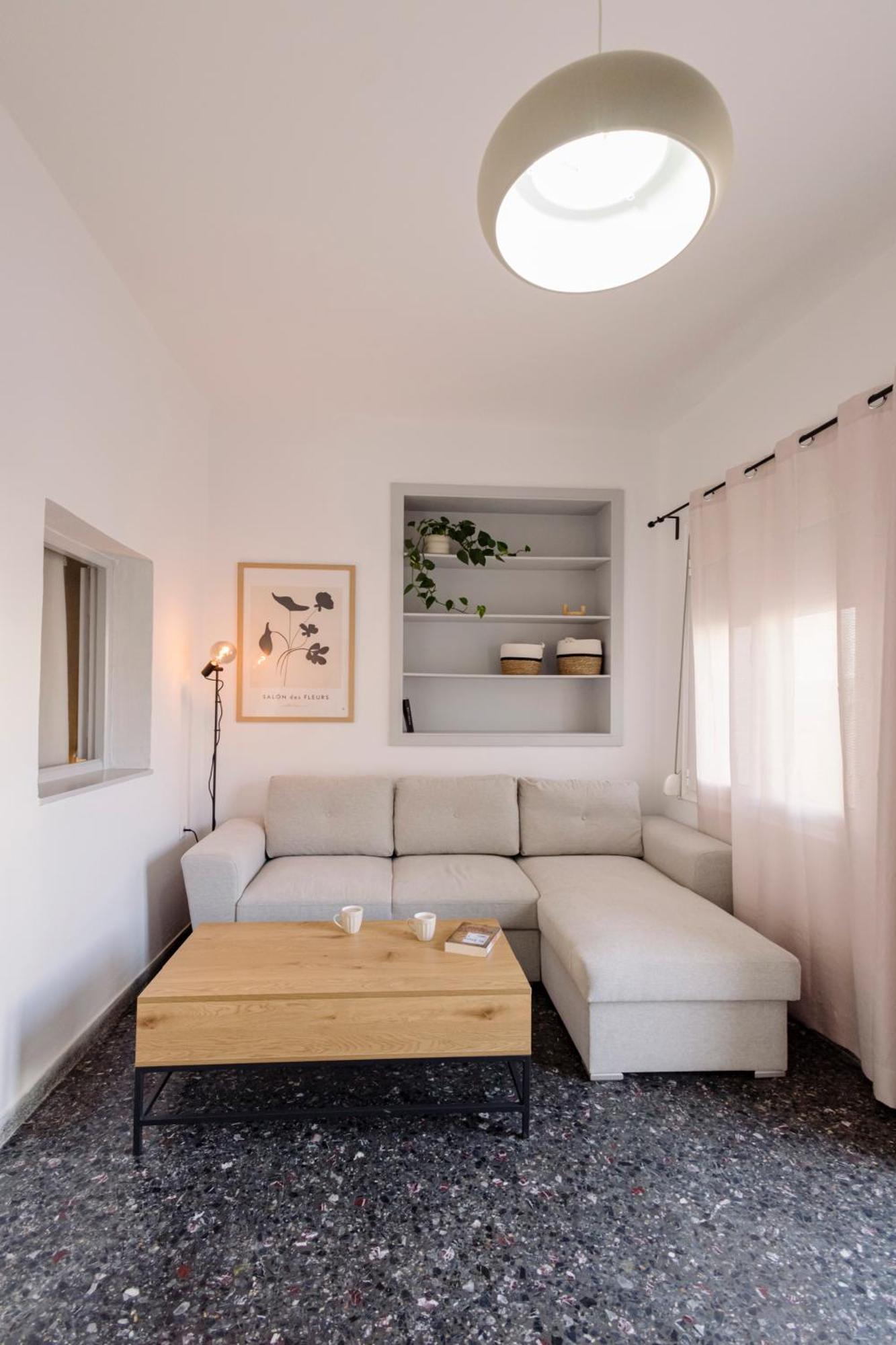 Rikas City Apartment Héraklion Extérieur photo