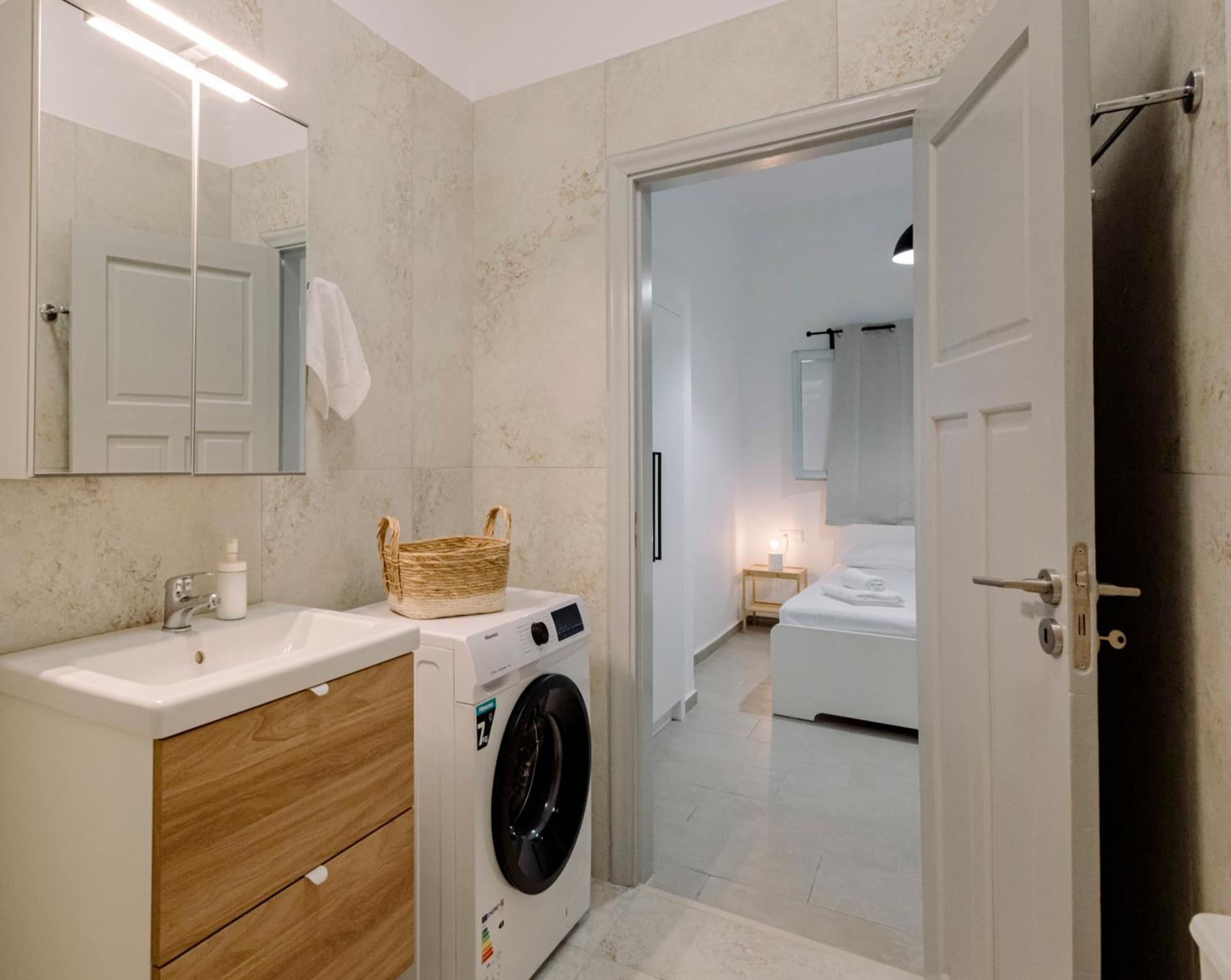 Rikas City Apartment Héraklion Extérieur photo